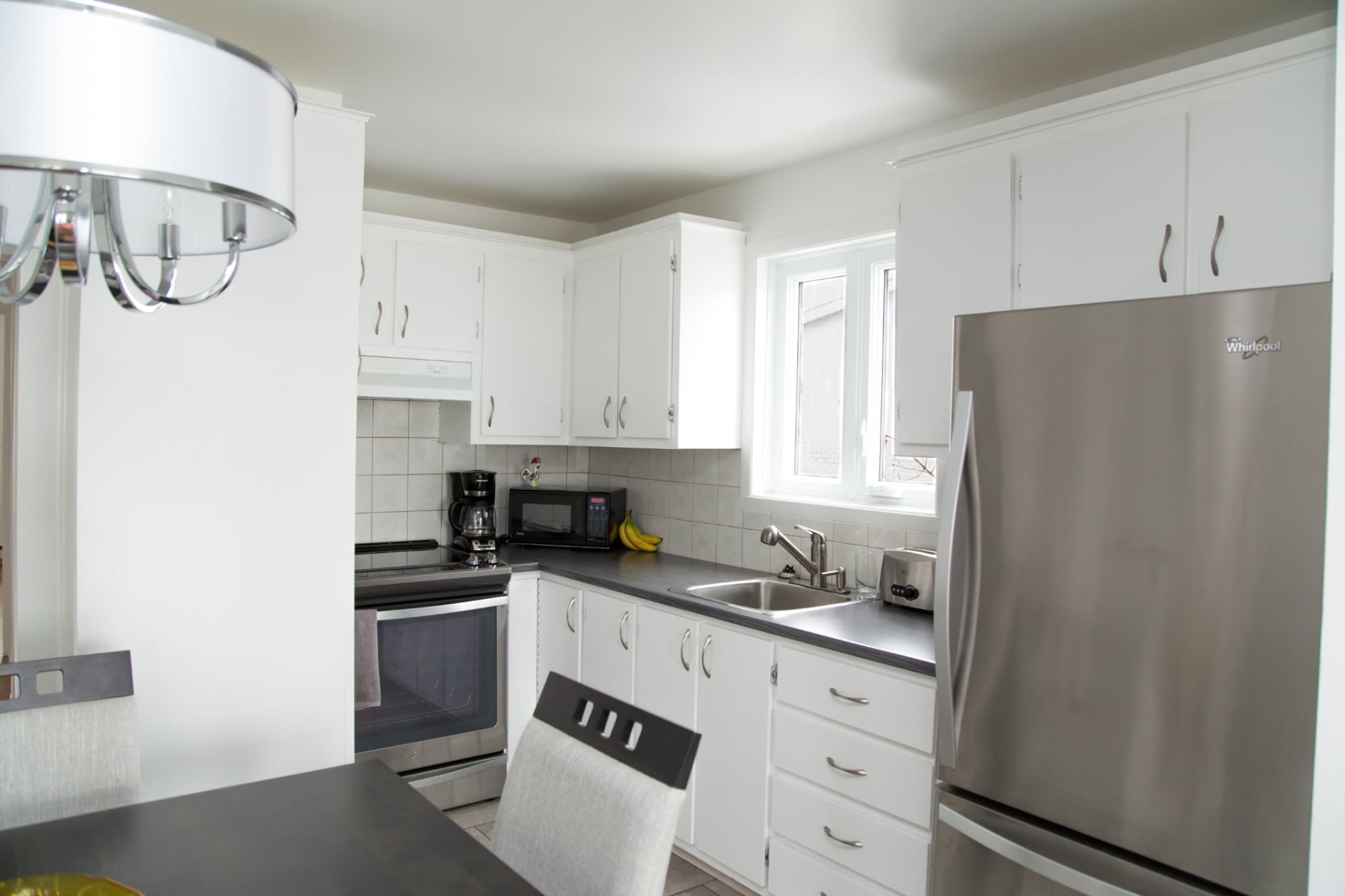 Cuisine — 4313–4319 Hauteville, Terrebonne